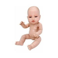 Кукла Berbesa виниловая 42см RECIEN NACIDO(5116C)