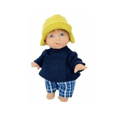 Кукла LAMAGIK виниловая 18см Gestitos (180A2)