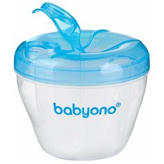 Контейнер BabyOno четырехсекционный (1022)