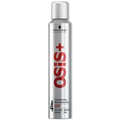 Schwarzkopf Professional Osis+ Grip - Шварцкопф Осис Мусс для волос экстрасильной фиксации, 200 мл -