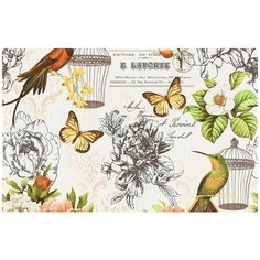 Обои Брянск Колибри 2 0,53х10м