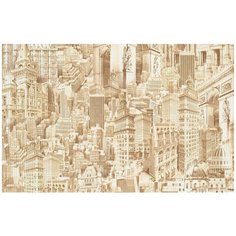 Обои Брянск Город 1 0,53х10м