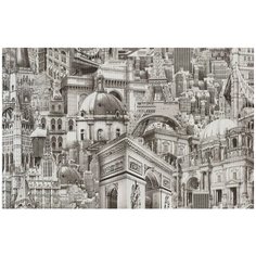 Обои Брянск Город 2 0,53х10м