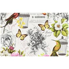 Обои Брянск Колибри 6 0,53х10м