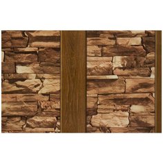 Обои Брянск бумага Стена 02 0,53*10м