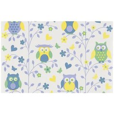 Обои Брянск Совы 1 0,53х10м