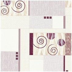 Обои виниловые VILIA Одри 1396-42 0,53х10м