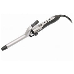 Щипцы Harizma Curl Control макс.темп.210С покрытиекерамико-турмалиновое белый