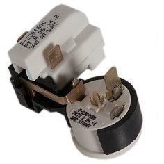 Реле пускозащитное компрессора для холодильника, РКТ-2 Atlant