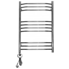 Электрический полотенцесушитель Domoterm Лаура П10 50x80 EL хром