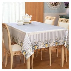 Скатерть Сирень , 145*120 см.