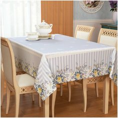 Скатерть Сирень , 145*220 см.