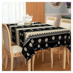 Скатерть Сирень , 145*120 см.