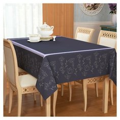 Скатерть Сирень , 145*120 см.