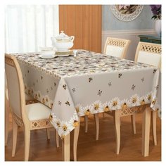 Скатерть Сирень , 145*120 см.