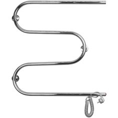 Электрический полотенцесушитель Domoterm М-образный DMT 107-25 60x60 EK R хром