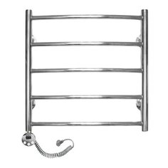 Электрический полотенцесушитель Domoterm Калипсо П5 50x50 EL хром