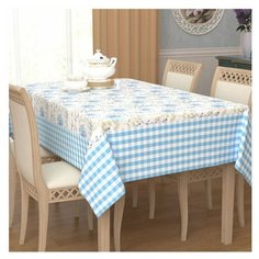 Скатерть Сирень , 145*120 см.