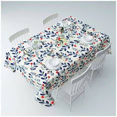 Скатерть Сирень "Опириан", 145*120 см