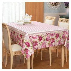 Скатерть Сирень , 145*120 см.