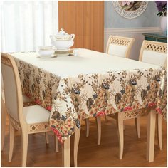 Скатерть Сирень , 145*120 см.