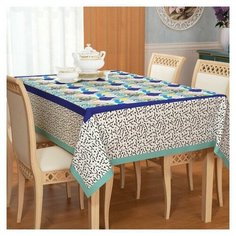 Скатерть Сирень , 145*120 см.