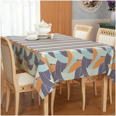 Скатерть Сирень , 145*220 см.