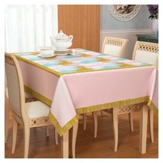 Скатерть Сирень , 145*120 см.