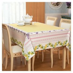 Скатерть Сирень , 145*120 см.