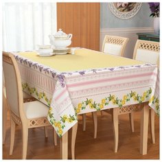 Скатерть Сирень , 145*220 см.