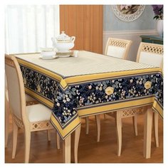 Скатерть Сирень , 145*120 см.