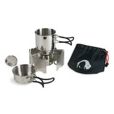 Tatonka Набор посуды ALCOHOL BURNER SET 4133.000