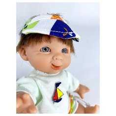 Кукла LAMAGIK виниловая 18см Gestitos Surfero (405)