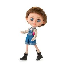 Кукла BERJUAN виниловая 32см BIGGERS Endo Grimald (24001)