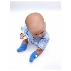 Кукла Berbesa виниловая 42см RECIEN NACIDO (5115AC)