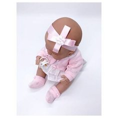 Кукла Berbesa виниловая 42см RECIEN NACIDO (5113C)