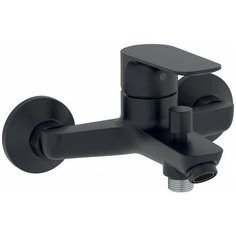 Jacob Delafon E29844-BL OSCAR Смеситель для ванны, матовый черный