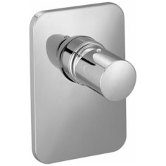 Jacob Delafon E98707-CP Toobi Смеситель для душа, встраиваемый, внешняя часть, хром