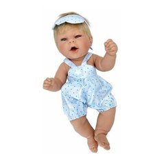 Кукла Manolo Dolls виниловая THAIS 45см (8098)