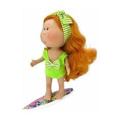 Кукла Nines виниловая 30см MIA в пакете (3212)