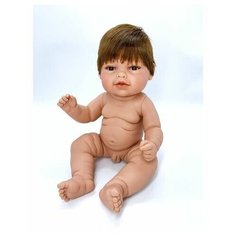 Кукла Manolo Dolls виниловая LEO 48см (8069)