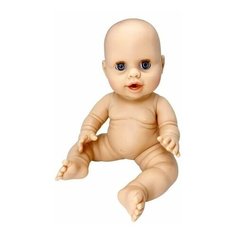 Кукла Berjuan виниловая 38см Susu interactivo в наборе (6002)