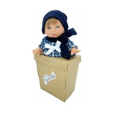 Кукла LAMAGIK виниловая 18см Gestitos (180A4)