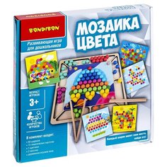 Настольная игра BONDIBON Мозаика цвета ВВ4866