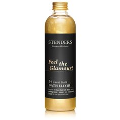 Пена для ванны STENDERS с 24-каратным золотом, 250 мл