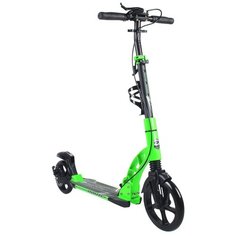 Самокат RGX ROUTE Green ABEC-11