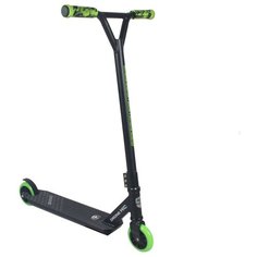 Самокат трюковый RGX DRONE 2.0 HIC Black/Green