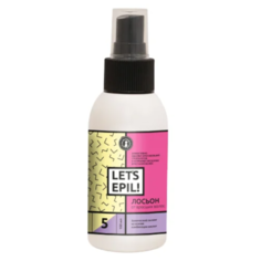 Лосьон от вросших волос «LET`S EPIL!», 100 мл. Aravia