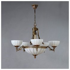 Потолочная люстра Ambiente Seville 02140/40 PL AB