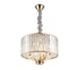 Подвесная люстра хрустальная Nela APL.746.13.05 (Aployt)